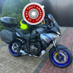 STOLEN – 10/04/24 – FORDINGBRIDGE YAMAHA TRACER 700 GT – HG72 KTC –