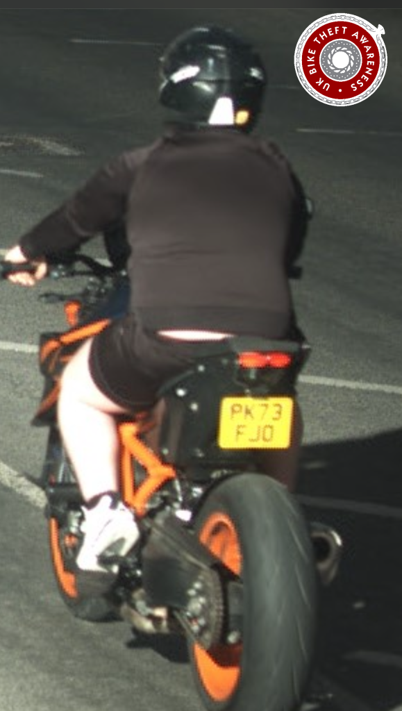 stolen - leamngton spa - ktm superduke 1290r - vin:VBKV39403PM95993 ENG:P61717566