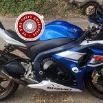 STOLEN FROM BOURNEMOUTH, DORSET. SUZUKI GSXR 1000 , LR12 XKY, CRIME REFERENCE :55250064842 VIN:JS1CY11100109473