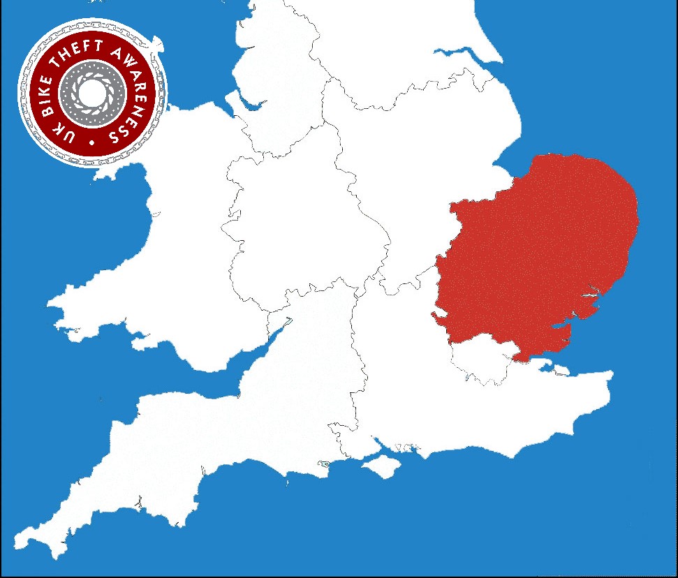 east anglia bike theft