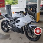 stolen kawasaki er6f