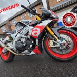 RECOVERED – NOTTINGHAM – 20/06/26 – APRILLIA TUONO V4 1100 FACTORY – REG: AF66 WVZ – VIN: 2DFTYH009GS002062 – CRIME REF: CR26000361534