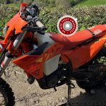 STOLEN KTMEXCF350 STOLEN FROM NEWPORT, SOUTH WALES