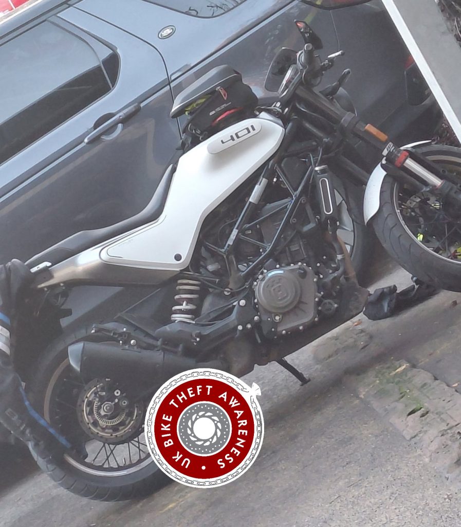 STOLEN – BEDWORTH – 07/06/2026 -HUSQVARNA VITPILEN – REG: LS23 UMY – VIN:VBKJUJ404NCZ04507 – CRIME REF:23/24661/26