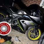 STOLEN – HARLINGTON, UB3 – 05/07/2026 – LEXMOTO LXS125 – REG: LC22 UKD – VIN:LFGPDJLC2M1A01488 – ENG: 158M12P8M700044 – CRIME REF:01/7777582/26