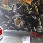 STOLEN BMW S1000R FROM AUSTIN PARK AREA OF BIRMINGHAM