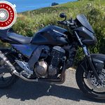 STOLEN – READING – KAWASAKI Z750 – BLACK – REG: WX54 NGG – VIN:JKAZR750JJA016655 – ENG:ZR750J6016698 – CRIME REF:CR43260544313