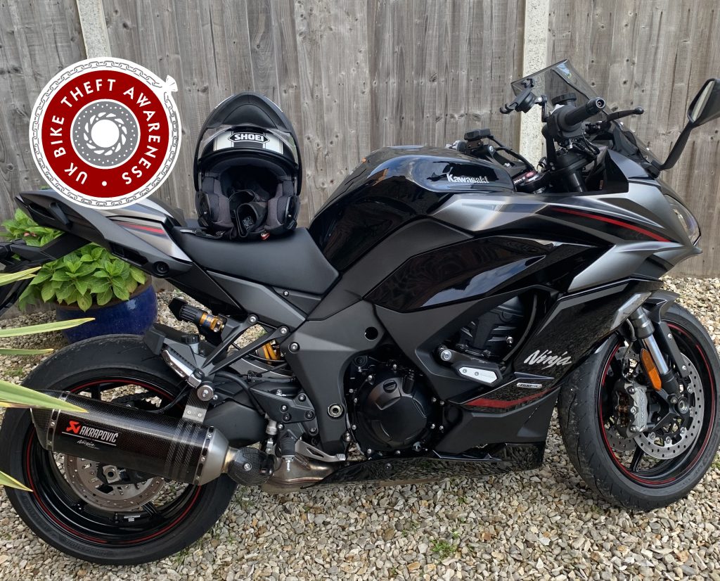 STOLEN – SELBY – 20/09/2026 – KAWASAKI NINJA 1100 – REG: YX25 TWK – VIN:JKAZXT10HJA001462 – ENG:ZXT10HE002049 – CRIME REF:12260184611