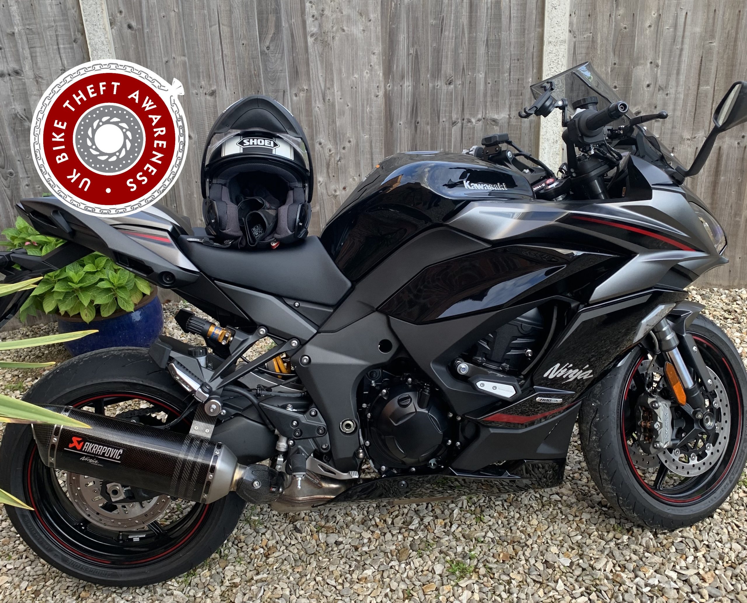 STOLEN – SELBY – 20/09/2026 – KAWASAKI NINJA 1100 – REG: YX25 TWK – VIN:JKAZXT10HJA001462 – ENG:ZXT10HE002049 – CRIME REF:12260184611